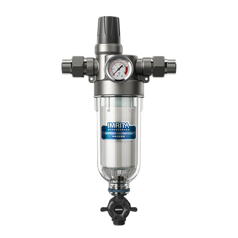 Malla de prefiltro para toda la casa de 5000L/H Spin Down Reutilizable IMRITA