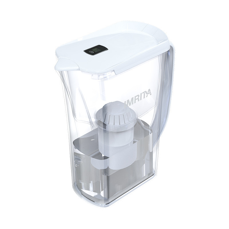 Capacidad alcalina multiusos del jarro 3.2L de la jarra del filtro de agua de IMRITA