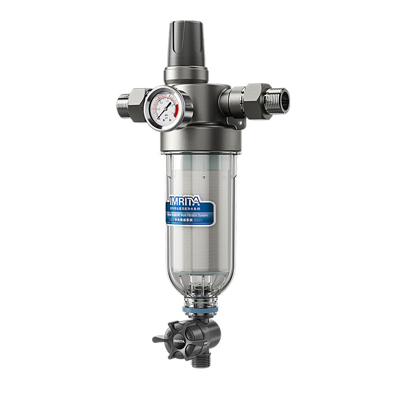 Malla de prefiltro para toda la casa de 5000L/H Spin Down Reutilizable IMRITA
