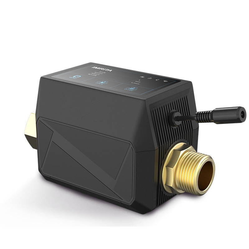 Sensor del agua del Smart Home de ROHS 240v, línea inalámbrica sistema del tubo de detección de escape para la casa entera
