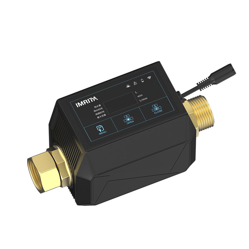el Smart Home 0.1Mpa-0.4Mpa instala tubos el sistema 160L del detector de escape del agua para la casa entera