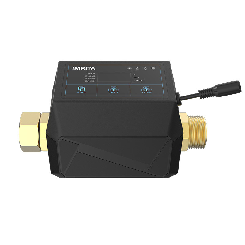 monitor inalámbrico del escape del agua del Smart Home 160L, detector de escape del Smart Home 100V