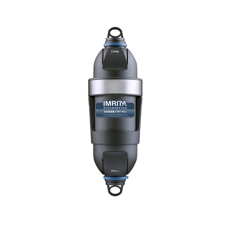Filtro de sedimentos de agua IMRITA 2000L/H Eliminación de sedimentos de flujo grande