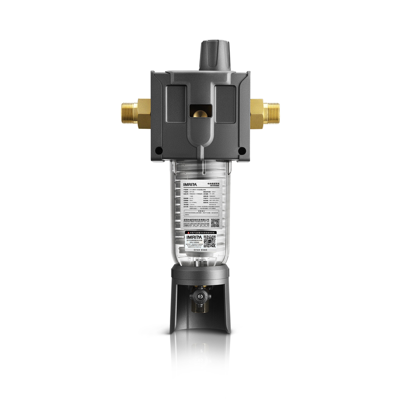 Del agua sistemas reutilizables del filtro pre para 50/60Hz casero multiusos