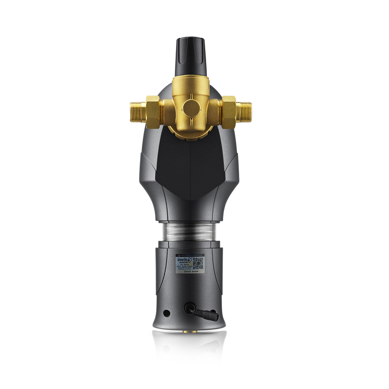 Filtro de sedimentos de agua de pozo lavable IMRITA SUS304 Pre filtro para purificador de agua