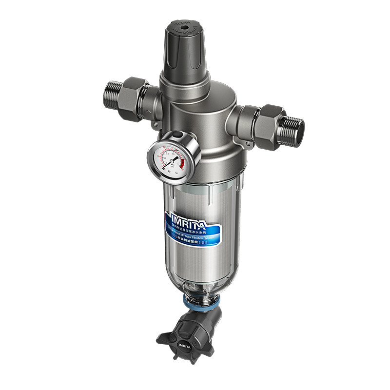 Filtro entero del sedimento de la casa del flujo 5000L/H para el agua bien Multiscene