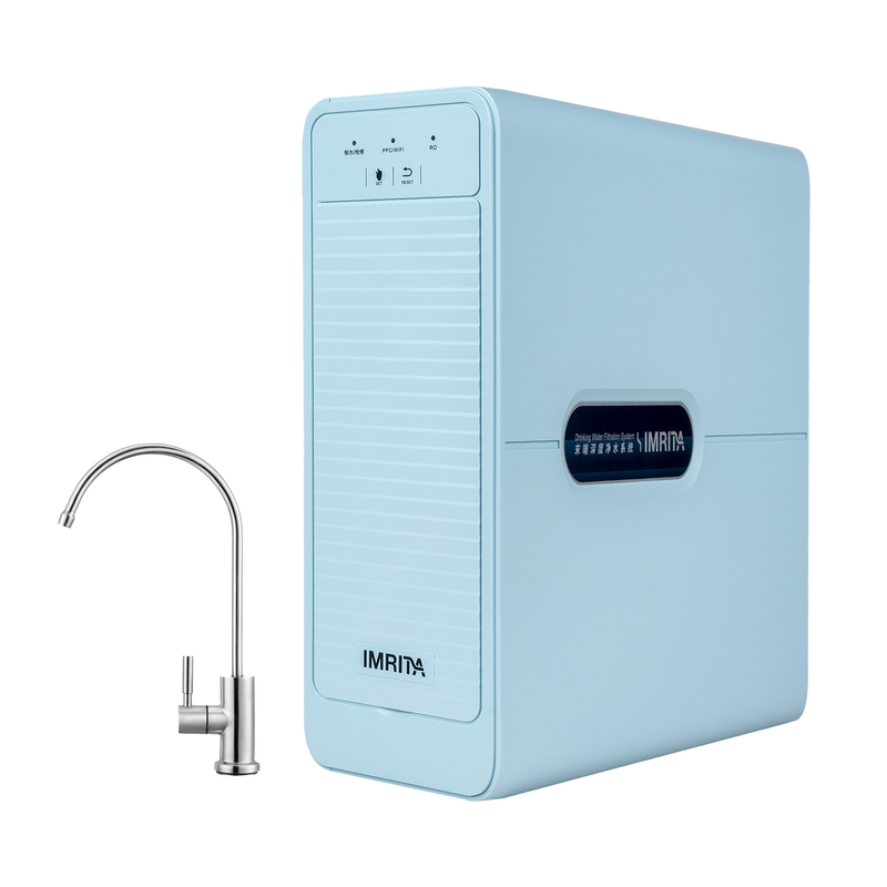 Ultraquiet 1.57L/min en casa riega la etapa Undersink de los sistemas 3 del purificador