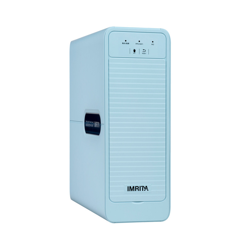 Ultraquiet 1.57L/min en casa riega la etapa Undersink de los sistemas 3 del purificador