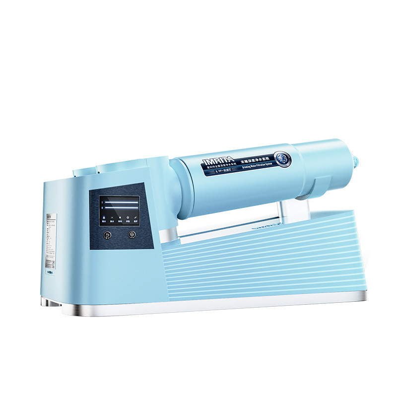sistema Ultraquiet del purificador del agua de la ósmosis reversa de 1.05L/min 96W para el uso en el hogar