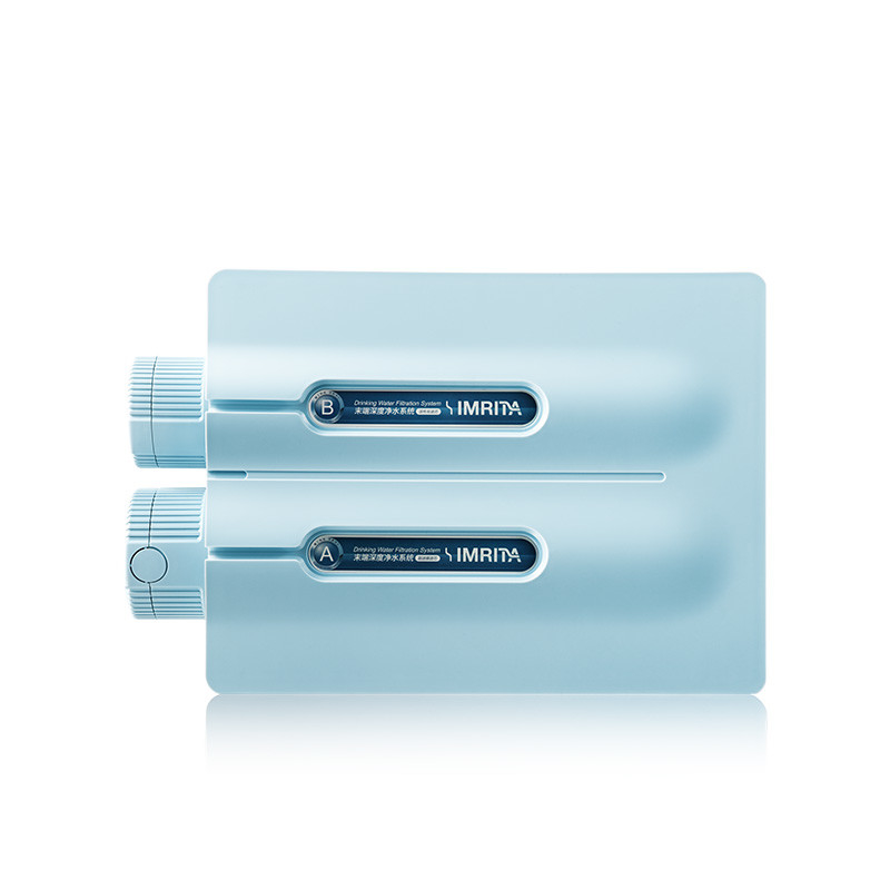 Ultra el purificador gradual Multiscene del agua de la filtración 6W activó el carbono