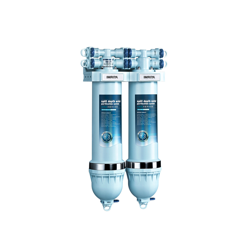 14.5-58psi uF basó el purificador del agua, filtro de agua Ultrapure multifuncional