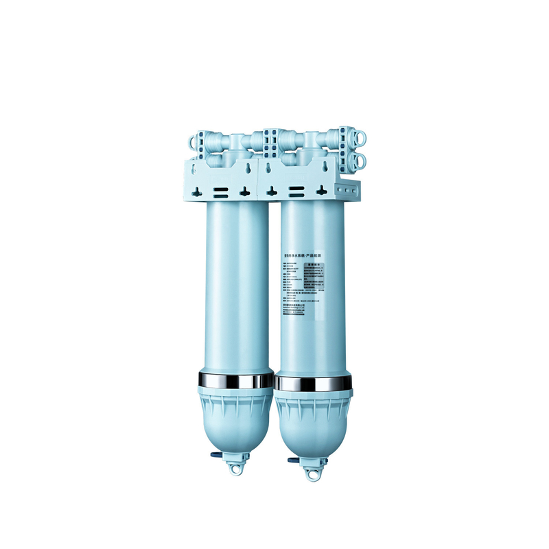Etapa del purificador 1.8L/Min 2 del agua de la filtración de Undersink uF ultra