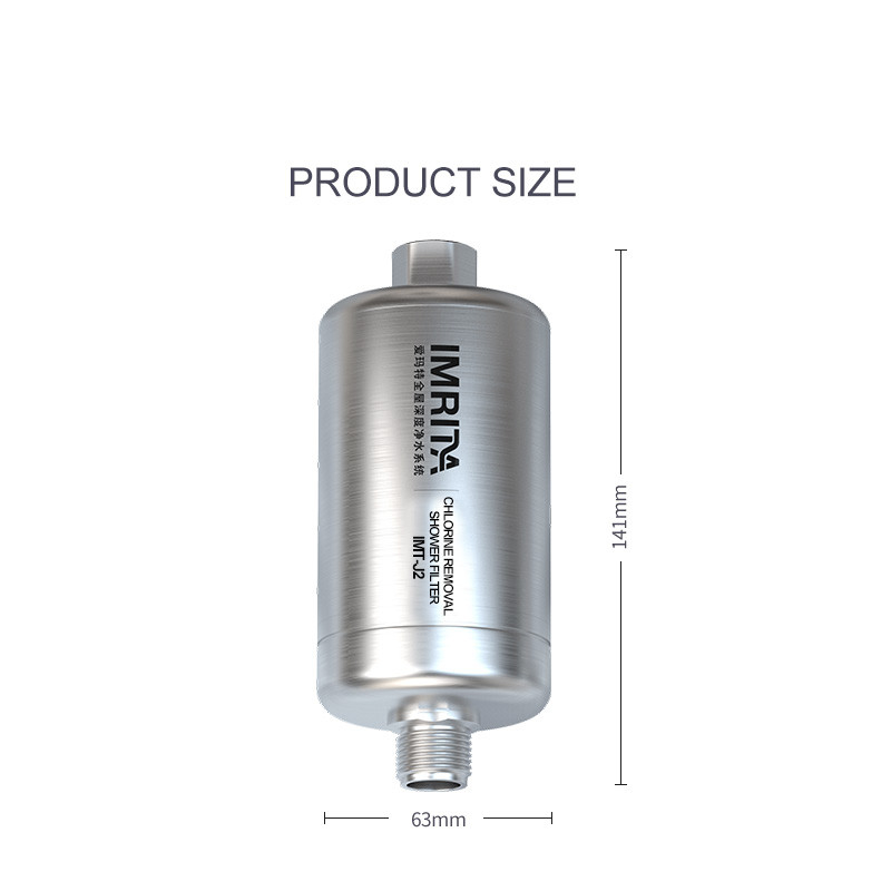 artículo multiusos del filtro de agua de la cabezal de ducha 0.1Mpa-0.4Mpa