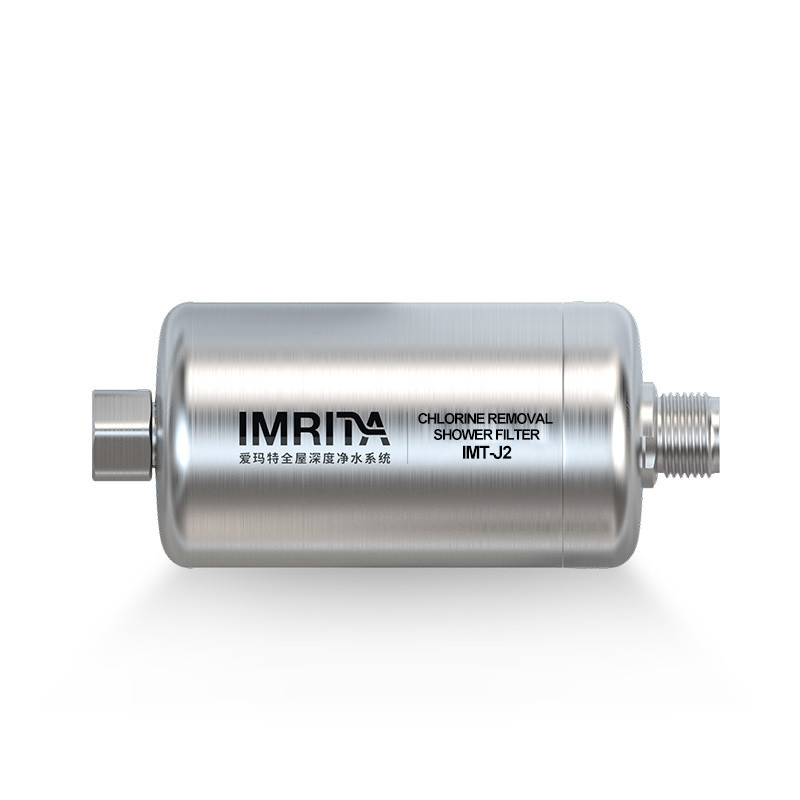 Práctico gradual del filtro de agua de la cabezal de ducha de IMRITA 10L/Min HEPA