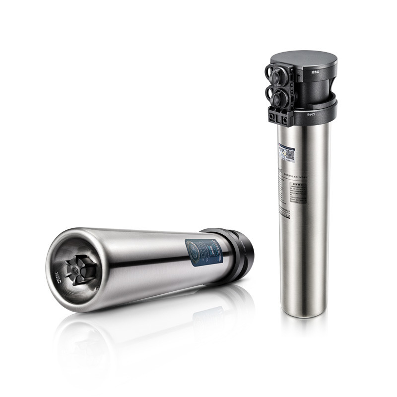 Purificador de agua de ultra filtración para el hogar IMRITA debajo del fregadero 5L/Min 1 etapa