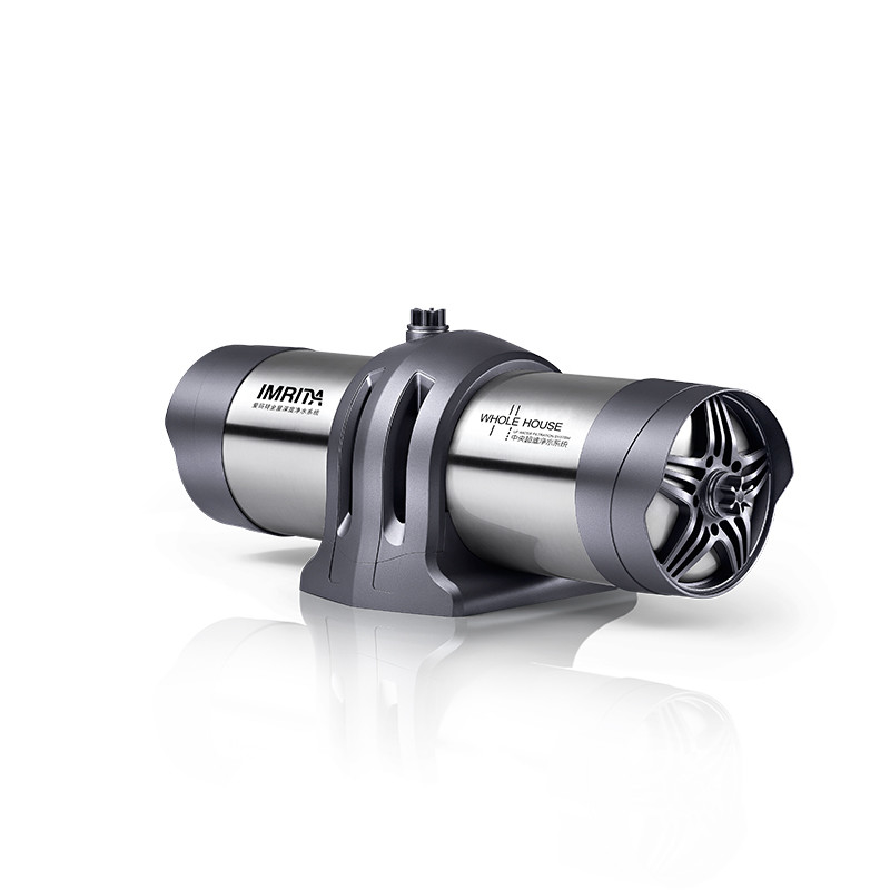 Sistema de purificación de toda la casa con filtro de membrana UF para grifo de agua potable debajo del fregadero