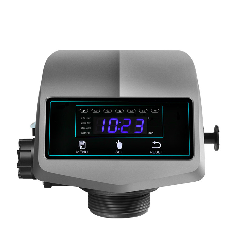 válvula de control automática del suavizador de agua del flujo ascendente de Downflow de la válvula del suavizador de agua 0.15-0.35Mpa