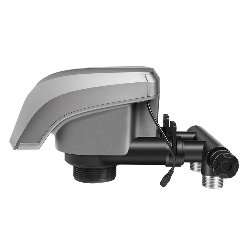 Las piezas del sistema del RO riegan el intercambio de Ton Large Flow Resin Ion de la válvula de control del filtro 3
