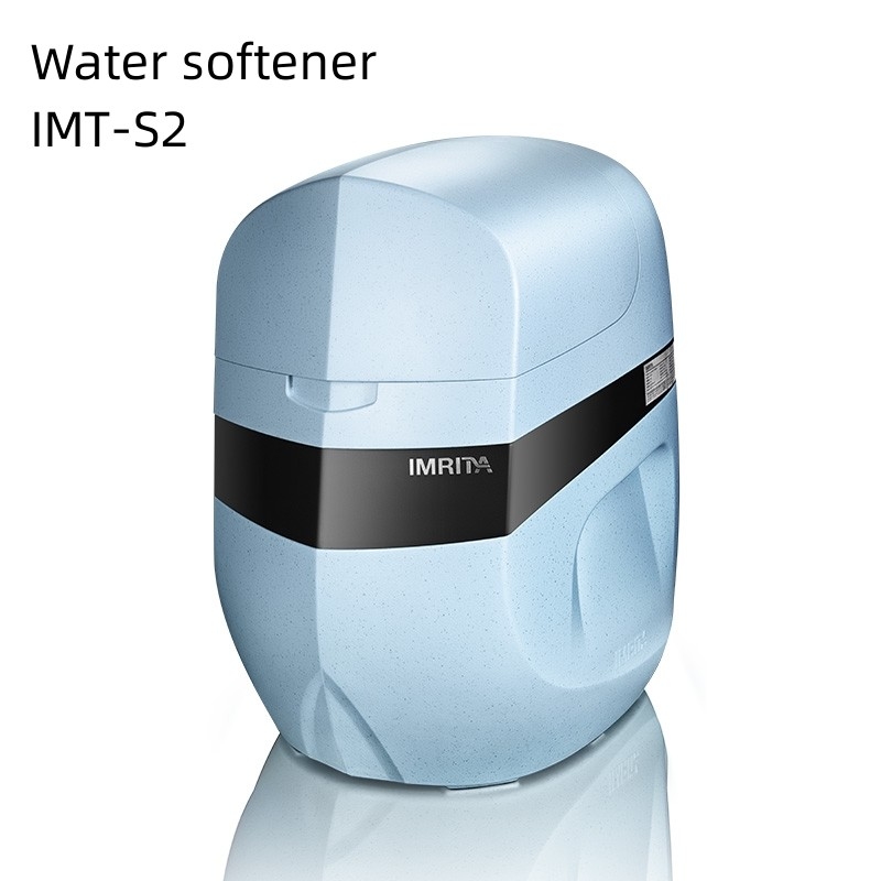 379*483*586 mm Sistema de ablandamiento de agua para ablandar la resina y G 3/4